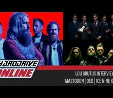 MASTODON’s TROY SANDERS: ‘In A Perfect World, We Would Like’ Our Albums ‘To Be Digested From Start To Bottom’