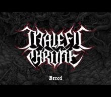MORBID ANGEL’s STEVE TUCKER Launches Death Metal ‘Supergroup’ MALEFIC THRONE