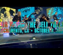 Watch Pro-Shot Video Of METALLICA Performing ‘For Whom The Bell Tolls’ At AFTERSHOCK Festival