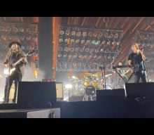 Watch SYSTEM OF A DOWN Perform ‘Protect The Land’ And ‘Genocidal Humanoidz’ Live For First Time