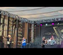 Watch VINCE NEIL Perform MÖTLEY CRÜE Classics At ‘Acura Grand Prix Of Long Beach’