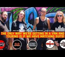 DAVID ELLEFSON Gives His First Post-MEGADETH Interview: ‘I’m Perfectly Content And Happy Where I Am Right Now’