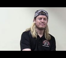 PUDDLE OF MUDD To Begin Recording New Album: ‘I Have A Ton Of Songs,’ Says WES SCANTLIN