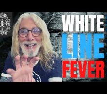 Ex-MÖTLEY CRÜE Singer JOHN CORABI: Why I Stopped Dyeing My Hair