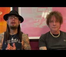 COREY TAYLOR, DAVE NAVARRO, PERRY FARRELL, BILLY IDOL, Others To Take Part In ‘Above Ground’ Benefit Concert