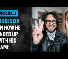 MÖTLEY CRÜE’s NIKKI SIXX Explains How He Ended Up With His Name