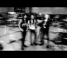 See Trailer For METALLICA’s ‘The Black Album In Black & White’ Photo Book