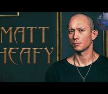 TRIVIUM’s MATT HEAFY: ‘We’ve Only Had Four Drummers’