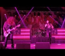 Watch SKID ROW Perform At OKLAHOMA STATE FAIR