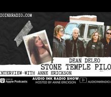 STONE TEMPLE PILOTS’ DEAN DELEO Says SCOTT WEILAND Was ‘Very Influenced’ By KAREN CARPENTER