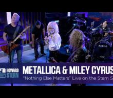METALLICA’s LARS ULRICH In Conversation With MILEY CYRUS For INTERVIEW Magazine’s Fall 2021 Issue