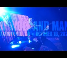 Watch Pro-Shot Video Of METALLICA Performing ‘Of Wolf And Man’ At AFTERSHOCK Festival