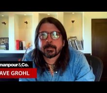 DAVE GROHL: ‘I Was Scared’ To Write About KURT COBAIN’s Death In ‘Storyteller’ Book