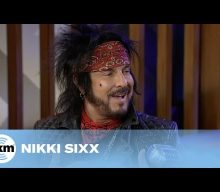 NIKKI SIXX’s First Girlfriend Had No Idea He Ended Up Playing With MÖTLEY CRÜE