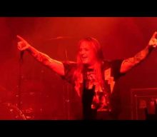 Watch SEBASTIAN BACH Perform SKID ROW’s Entire ‘Slave To The Grind’ Album In Philadelphia