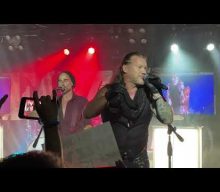 Watch FOZZY Perform New Song ‘Purifier’