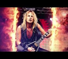 JUDAS PRIEST Shares New Trailer For ’50 Heavy Metal Years’ Book