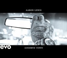 STAIND’s AARON LEWIS To Release ‘Frayed At Both Ends’ Solo Album In January