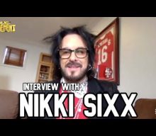 MÖTLEY CRÜE’s NIKKI SIXX Explains Why He Never Became A Lead Singer
