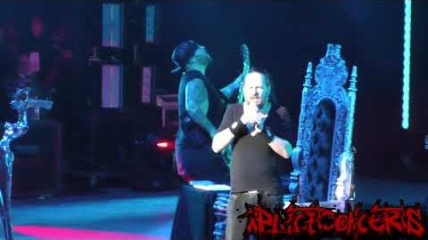 Watch KORN Perform In Mansfield