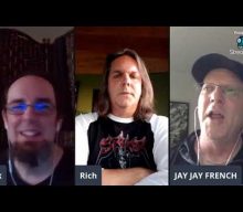 JAY JAY FRENCH Says TWISTED SISTER Is One Of ‘Only A Handful Of Bands’ Promoters Will Trust To Perform In Front Of 100 Thousand People