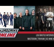 TRIVIUM’s MATT HEAFY Explains Why He Didn’t Hesitate To Get COVID-19 Vaccine