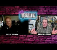 TED NUGENT Shares Snippet Of Studio Version Of New Song  ‘Come And Take It’