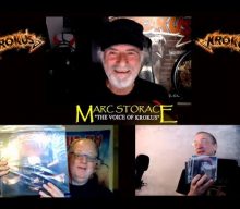 KROKUS Singer MARC STORACE Completes Work On ‘Live And Let Live’ Solo Album