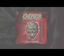 KREATOR To Release 20th-Anniversary Edition Of ‘Violent Revolution’ With Bonus Tracks