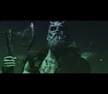 THE THREE TREMORS Feat. TIM ‘RIPPER’ OWENS, SEAN PECK And HARRY CONKLIN: ‘Crucifier’ Music Video