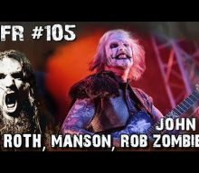JOHN 5 Says The Only Time He Ever Drank Alcohol On Tour Was With Late PANTERA Guitarist DIMEBAG