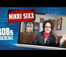 NIKKI SIXX To ‘Start Training’ For MÖTLEY CRÜE’s ‘The Stadium Tour’ In December