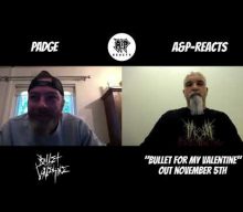 BULLET FOR MY VALENTINE Guitarist On New, Self-Titled Album: ‘We Started Writing Heavy Right From The Start’