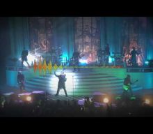 GHOST’s TOBIAS FORGE Reveals Concept For Band’s Upcoming Album