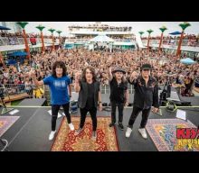 KISS Announces 2022 Edition Of ‘Kiss Kruise’