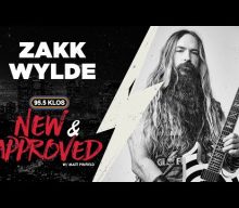 ZAKK WYLDE Describes Writing And Recording Process For BLACK LABEL SOCIETY’s ‘Doom Crew Inc.’