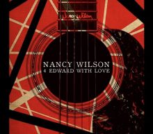 HEART’s NANCY WILSON Releases ‘4 Edward With Love’, An Extended Version Of Her Tribute To EDDIE VAN HALEN