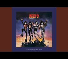 KISS Shares Previously Unreleased ‘Acoustic Mix’ Of ‘Beth’ From 45th-Anniversary Edition Of ‘Destroyer’