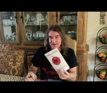 Late MEGADETH Drummer NICK MENZA’s Family Shows Support For DAVID ELLEFSON Following Sex Video Scandal