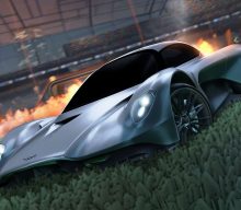 ‘Rocket League’ is adding James Bond’s Aston Martin Valhalla