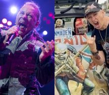 Parents call for the removal of Iron Maiden-loving school principal for displays of “satanic imagery”