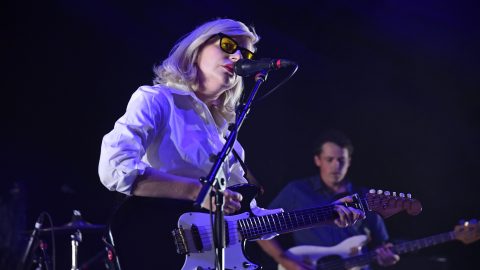 Watch Alvvays make their live return with two new songs ‘Mirrors’ and ‘After The Earthquake’