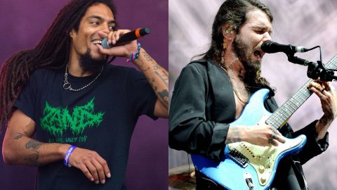 Bob Vylan are supporting Biffy Clyro on their intimate ‘Fingers Crossed’ UK tour