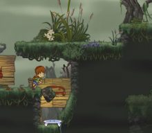 ‘A Boy And His Blob’ is out for the Nintendo Switch this autumn