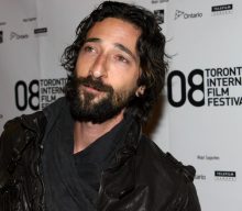 Adrian Brody says he felt “stupid” after passing up ‘Lord Of The Rings’