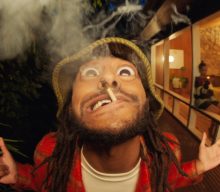 Aminé lives the high life in jaunty new single ‘Charmander’