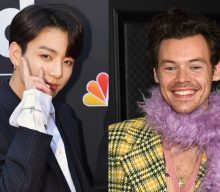 Listen to Jungkook from BTS’ moving cover of Harry Styles’ ‘Falling’