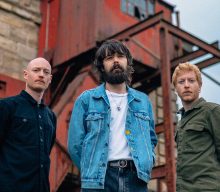 Biffy Clyro: “We’re doing our version of ‘American Idiot’ – it’s called ‘Scottish knob!’