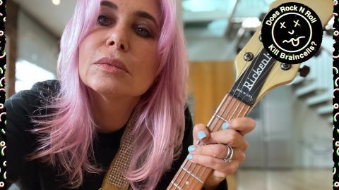 Does Rock ‘N’ Roll Kill Braincells?! – Brix Smith Start