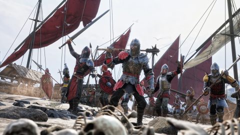‘Chivalry 2’ DLSS update promises sharper, faster gore on GeForce RTX graphics cards